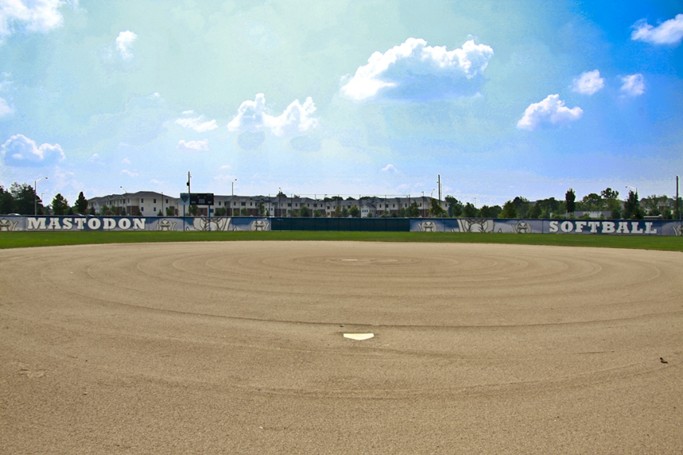 IPFW Softball Fields